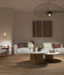 Кварц-винил SPC My Step Aqua Аква 4 мм Трент, 1220×232 мм — фото 7